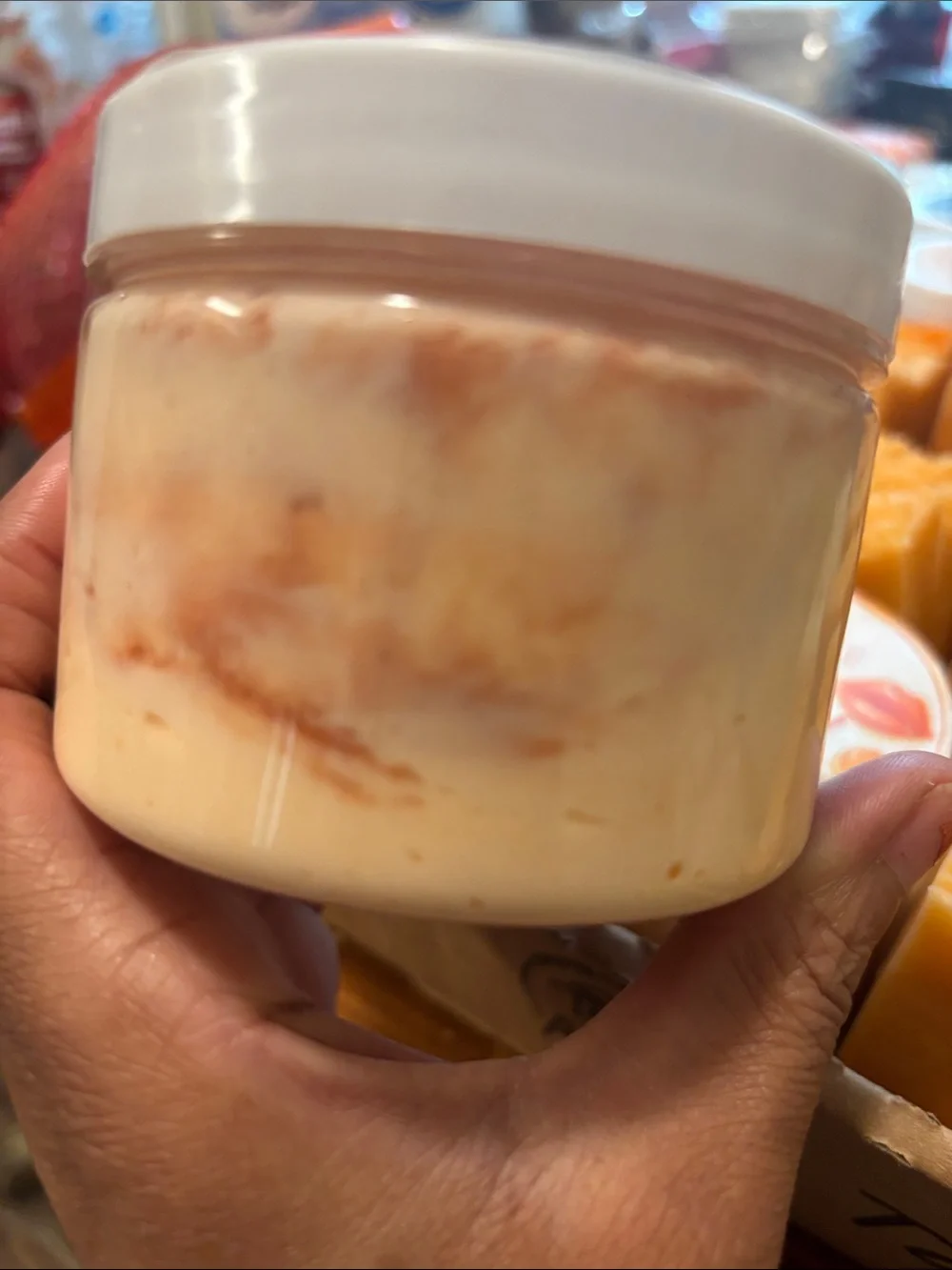 She Candy! Body Butter - Orange